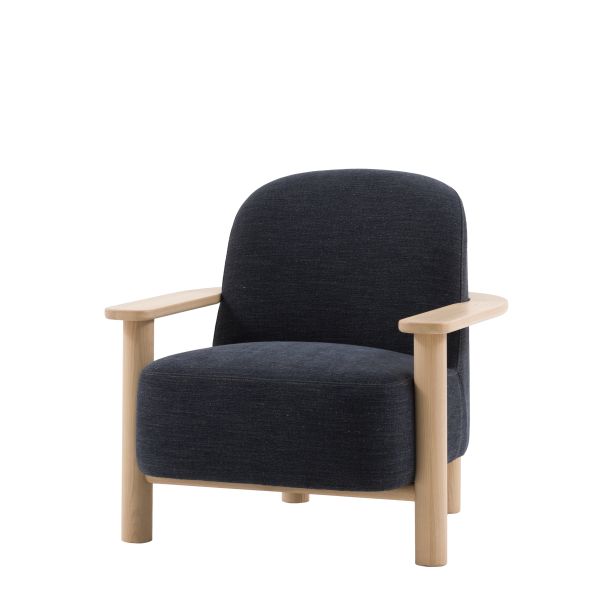 Husaro Armchair Willow Pacific by Gallery Living | Style Our Home