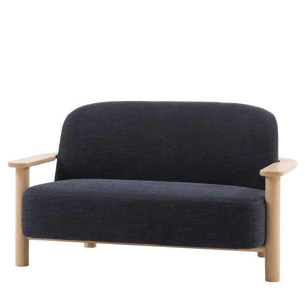 Husaro 2 Seater Sofa Willow Pacific by Gallery Living | Style Our Home
