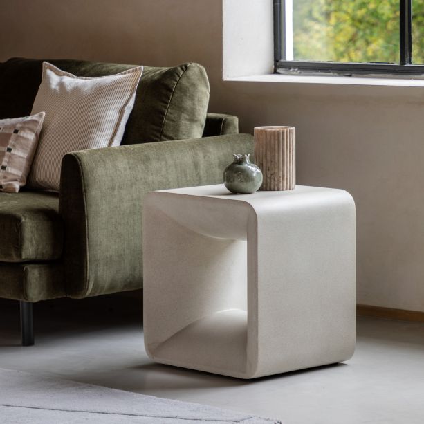 Calvero Side Table by Gallery Living | Style Our Home