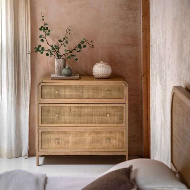 Bibaro 3 Drawer Chest by Gallery Living | Style Our Home