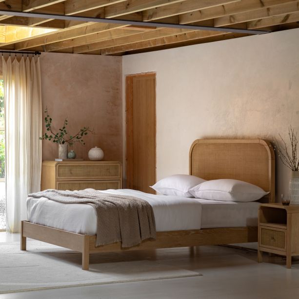 Bibaro 4'6 Bed by Gallery Living | Style Our Home