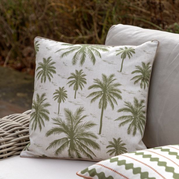 Solrano Cushion Olive (Pair) by Gallary Living | Style Our Home