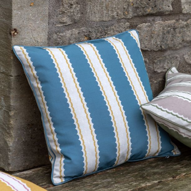 Calivano Cushion Blue