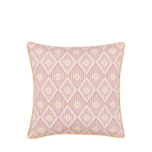 Oasiano Cushion Pink (Pair) by Gallary Living | Style Our Home
