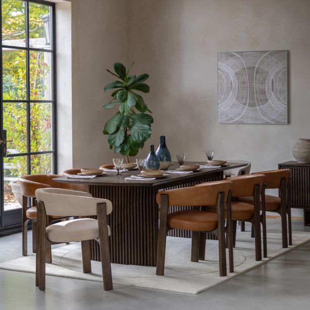 Ondaro Ext Dining Table by Gallery Living | Style Our Home