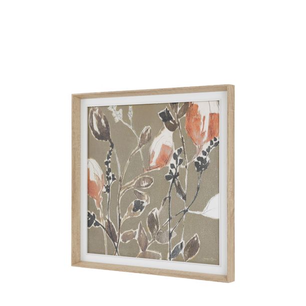Subtano Touch Framed Canvas by Gallery Living | Style Our Home