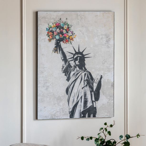 Conano Dreams I Framed Canvas by Gallery Living | Style Our Home