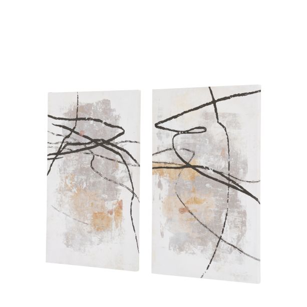 Tangano Canvas Set of 2 by Gallery Living | Style Our Home