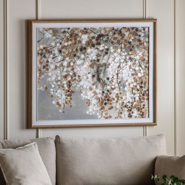 Blissano Framed Canvas by Gallery Living | Style Our Home