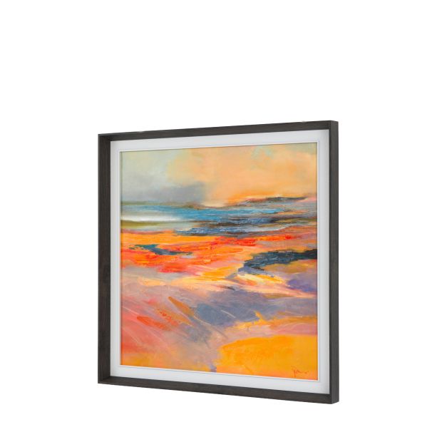 Blazano Framed Canvas by Gallery Living | Style Our Home