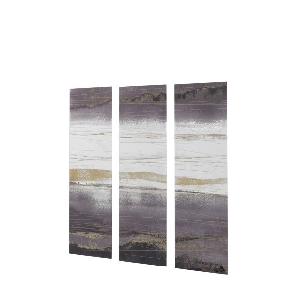 Noirano Sands Triptych Art Set of 3 by Gallery Living | Style Our Home