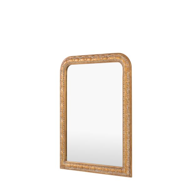 Romano Arch Mirror Gold by Gallery Living | Style Our Home