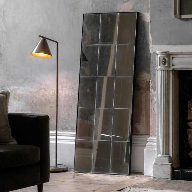Boxano Rectangle Mirror by Gallery Living | Style Our Home