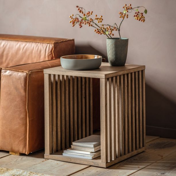 Kyotaro Side Table