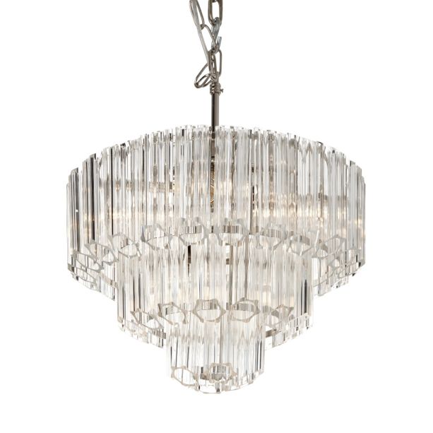 Nasser Medium Chandelier by RV Astley | Style Our Home