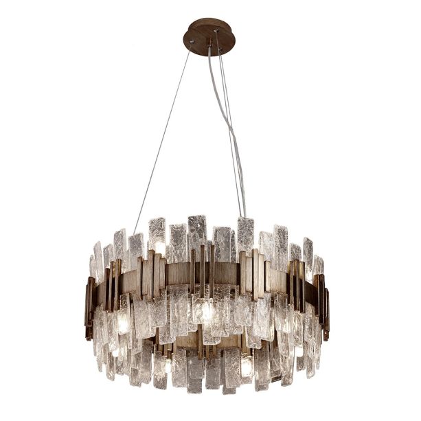 Saiph Dia60cm Chandelier by RV Astley | Style Our Home