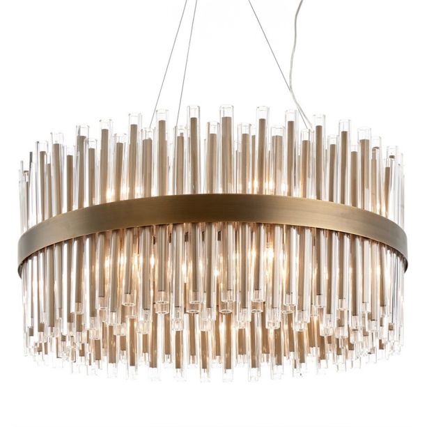 Colmar 80cm Diameter Chandelier by RV Astley | Style Our Home