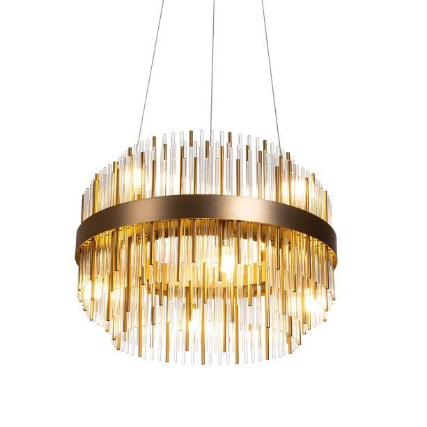 Freya Chandelier by RV Astley | Style Our Home