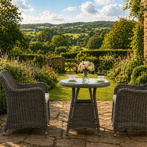 Ascari Bistro Set