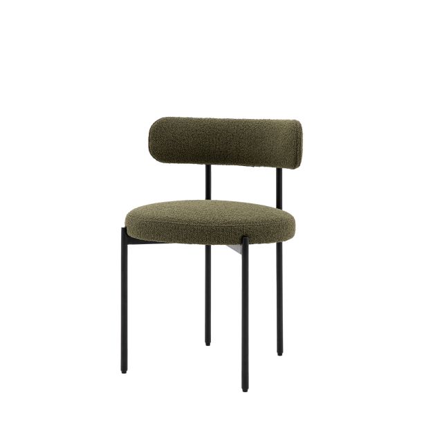 Avelaro Dining Chair Green(2pk) by Gallery Living | Style Our Home