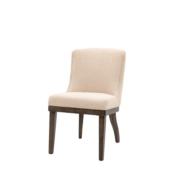 Kelvaro Dining Chair Taupe (2pk)