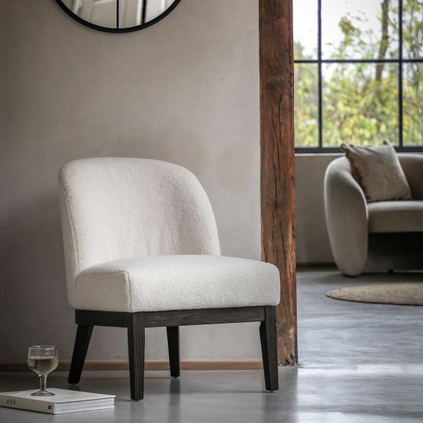 Bardaro Chair Vanilla