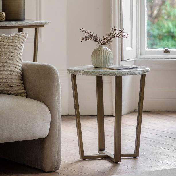 Lussaro Side Table
