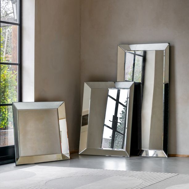 Greenano Square Mirror by Gallery Living | Style Our Home