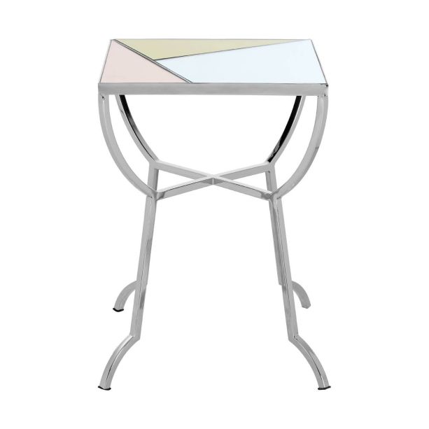 Arvona Square Side Table by Prestige Designs | Style Our Home