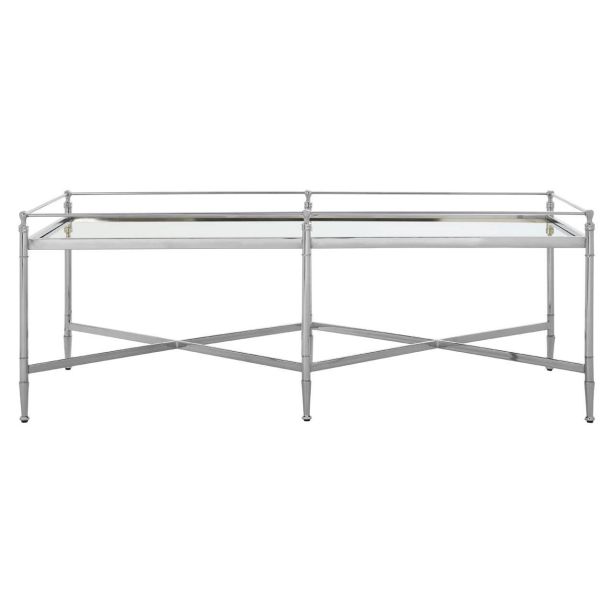 Zachor Coffee Table by Prestige Designs | Style Our Home
