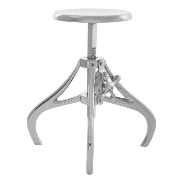 Maxiraq Crank Mechanism Stool by Prestige Designs | Style Our Home