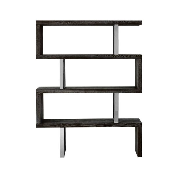 Ulmera 4 Tier Shelf Unit by Prestige Designs | Style Our Home