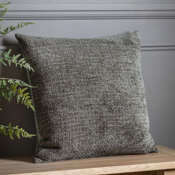 Chenillano Cushion Olive (Pair) by Gallary Living | Style Our Home