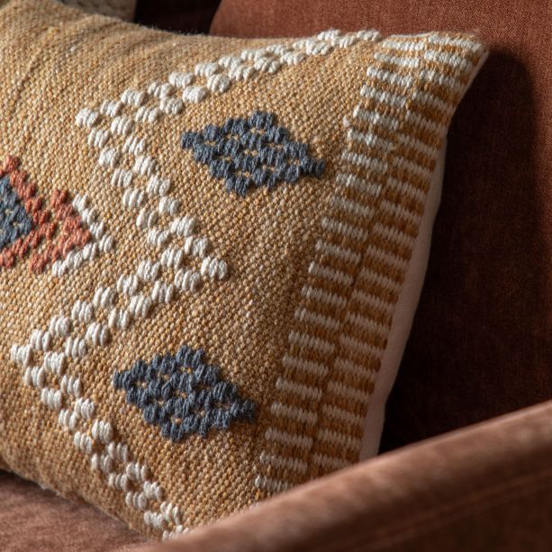Jembisano Woven Cushion (Pair) by Gallary Living | Style Our Home