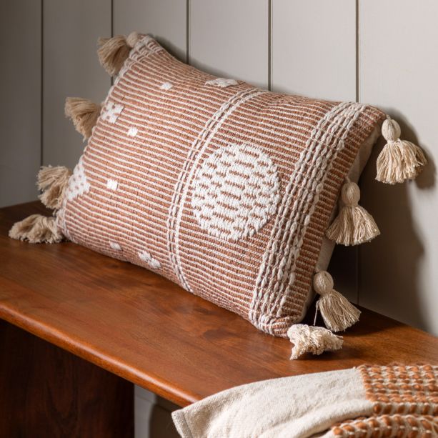 Maputano Pet Tassel Cushion (Pair) by Gallary Living | Style Our Home