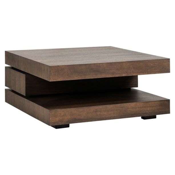 Oakura Blok C Coffee Table by Richmond Interiors | Style Our Home