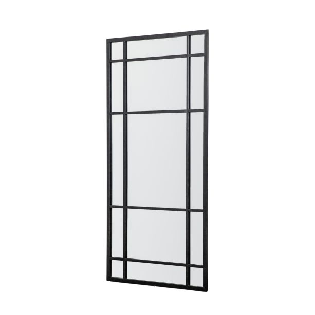Margano Mirror Black by Gallery Living | Style Our Home
