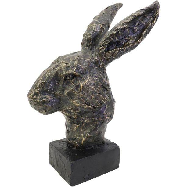 Albo Rabbit Head Sculpture by Ora Designs | Style Our Home