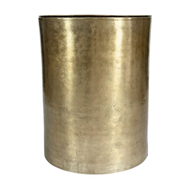 Zandon Metal Side Table with Storage 40cm by Ora Designs | Style Our Home
