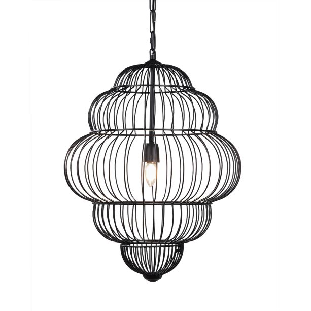 Miro Tiered Cloud Wire Pendant by Ora Designs | Style Our Home