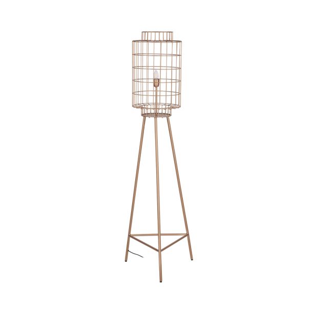Miro Wire Floor Lamp 155cm by Ora Designs | Style Our Home
