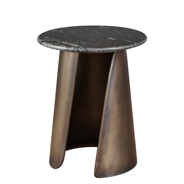 Newtone Crescent Side Table by Ora Designs | Style Our Home
