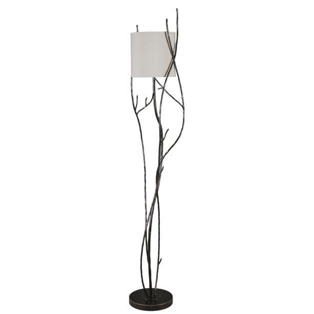 Embra Iron Floor Lamp 150cm by Ora Designs | Style Our Home