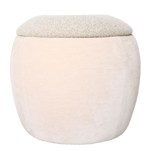 Clemora Storage Stool Mushroom by Ora Designs | Style Our Home