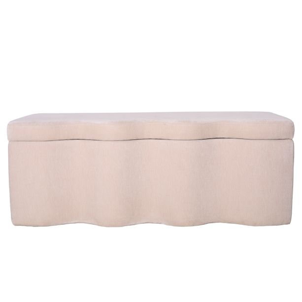 Weldon Storage Bench by Ora Designs | Style Our Home