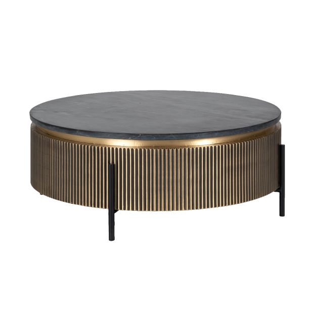 Ironville Coffee Table 90cm - Style Our Home