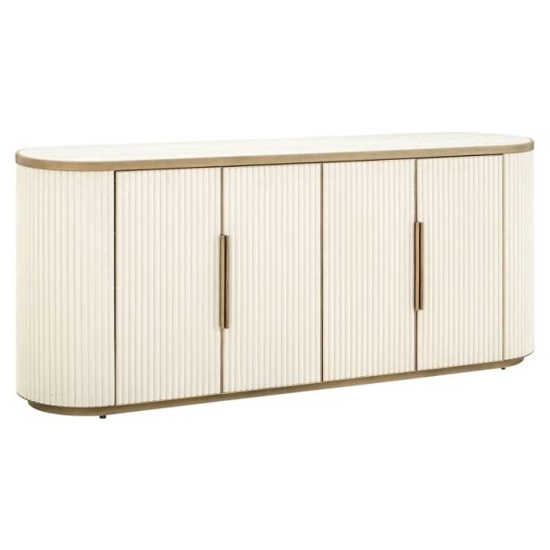 Tivoli 4-Doors Sideboard by Richmond Interiors | Style Our Home