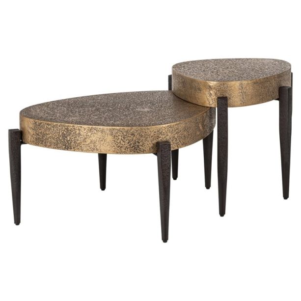 Marquee Coffee Table Set of 2 by Richmond Interiors | Style Our Home
