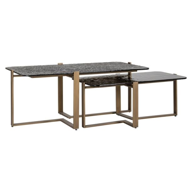 Sterling Coffee Table Set of 2 by Richmond Interiors | Style Our Home