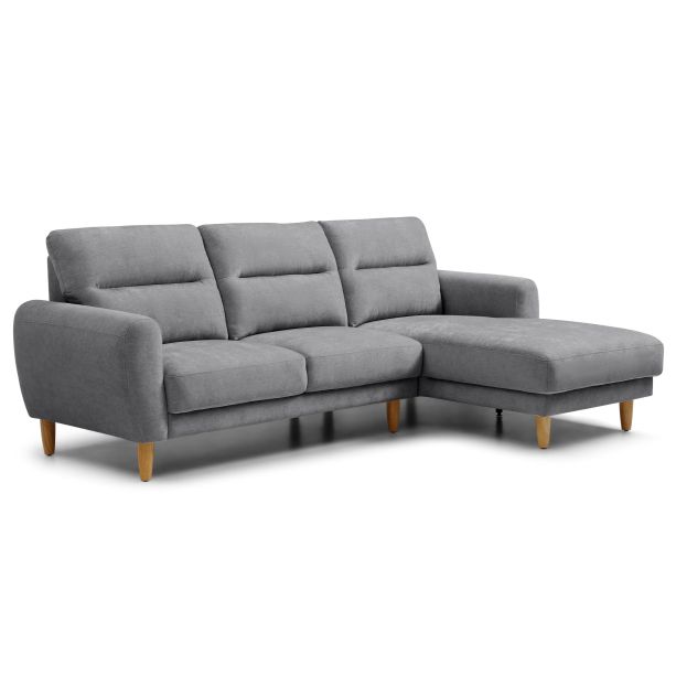 Juniplin Corner Sofa by Shankar | Style Our Home
